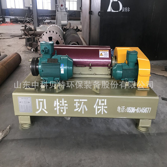 中科貝特分享臥螺離心機(jī)開關(guān)機(jī)前應(yīng)做好哪些準(zhǔn)備工作呢？